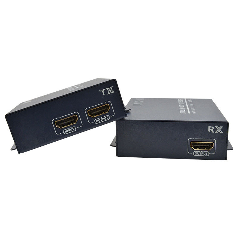 1080P 120M HDMI Over Cat5E Cat6 Video Extender Cable Com Função IR UTP Extender