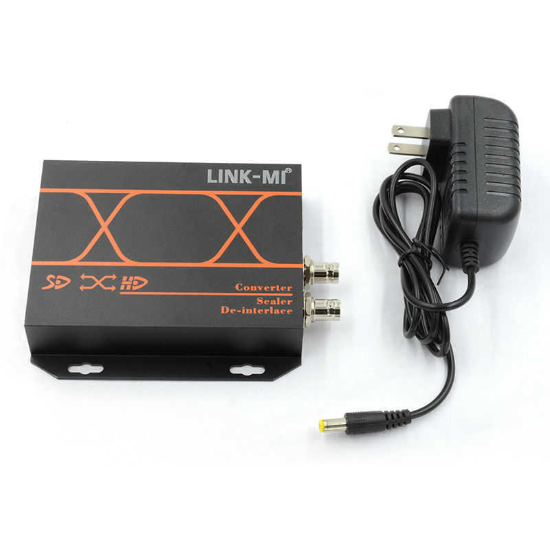 480i60 Convertidor HDMI HDMI para AHD Convertidor com saída AHD 1xloop HDMI - AHD2.0 Convertidor