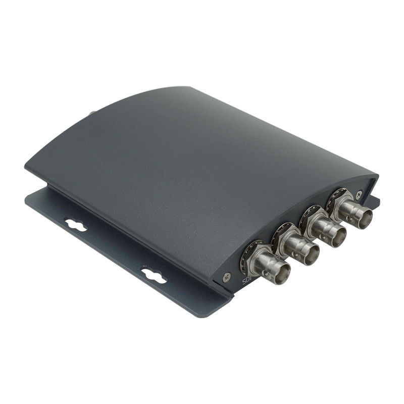 270 Mbps SD SDI HDMI Converter SDI Splitter 1x4 Transmissão 3G HD SD Video Splitter