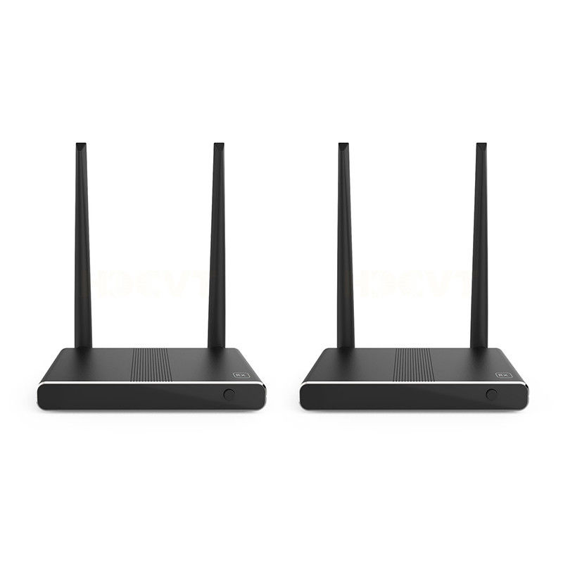 Extensor de 100m HDMI por extensor sem fio ponto de suporte para multicast até 4 receptores