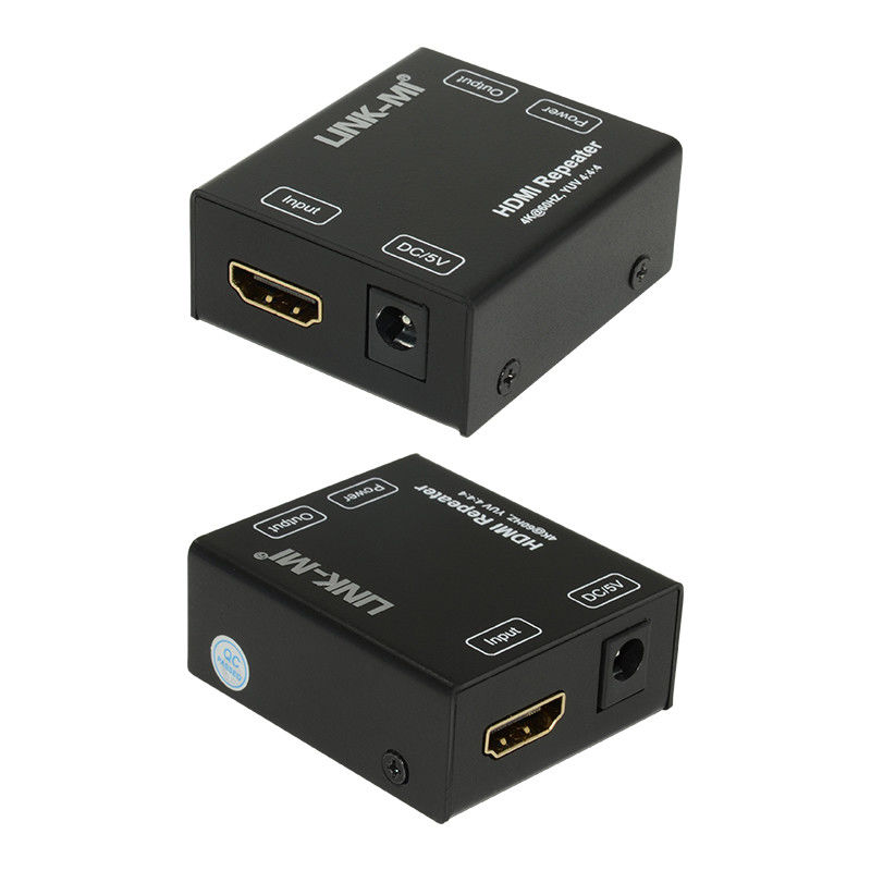 50M HDMI Extender Repeater Suporte 4K@60Hz HDMI2.0 3D CEC HDMI Video Extender