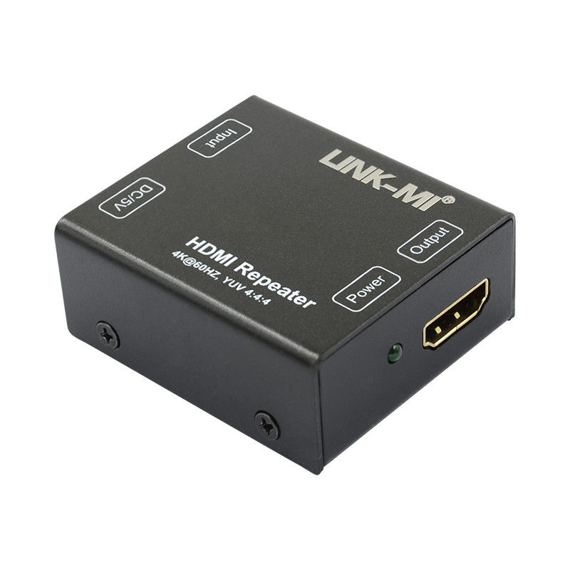 50M HDMI Extender Repeater Suporte 4K@60Hz HDMI2.0 3D CEC HDMI Video Extender