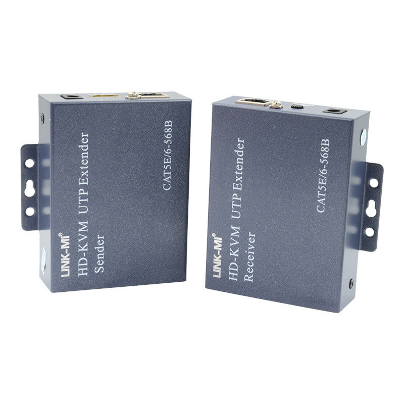 HD-KVM 200m HDMI Extender Suporte de resolução de vídeo até 1920×1080 60Hz