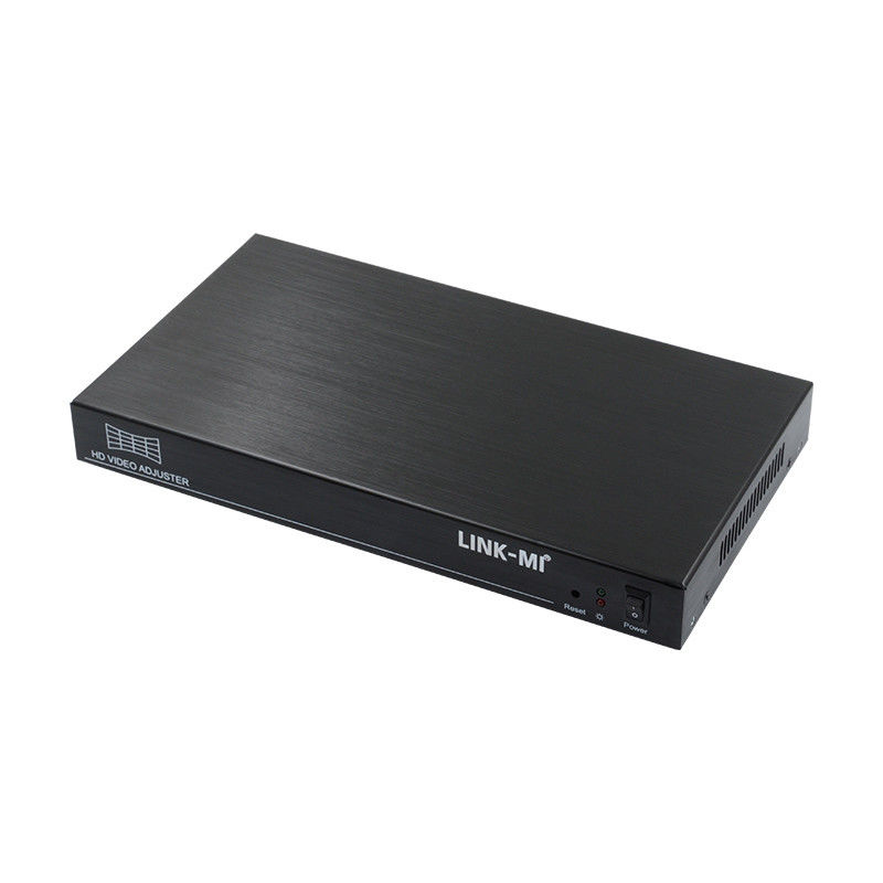 1 canal HDMI e 1 canal VGA sinal de saída HD Video Adjuster LM-AD01