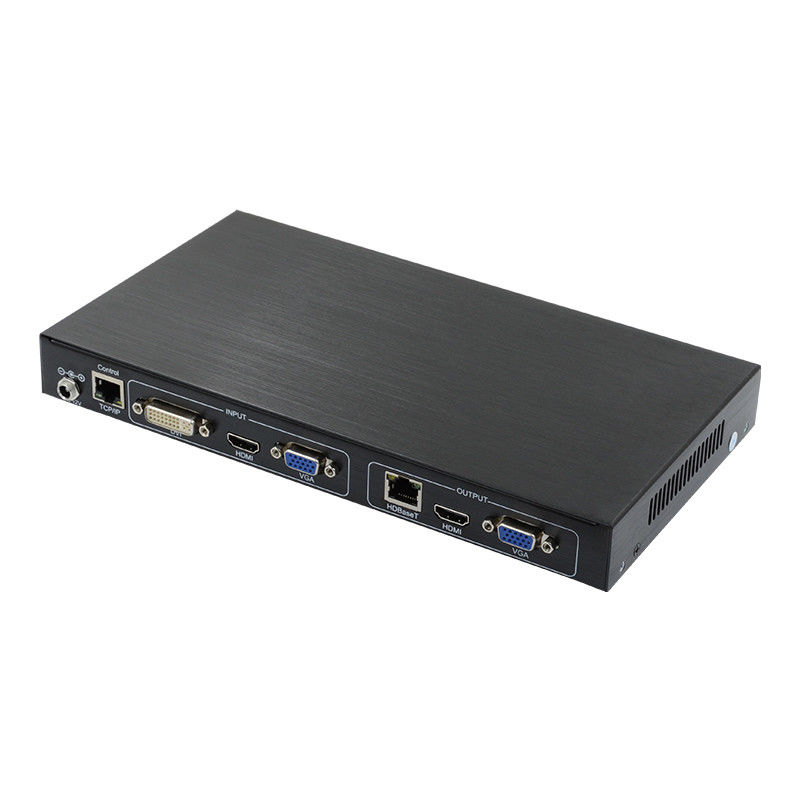 1 canal HDMI e 1 canal VGA sinal de saída HD Video Adjuster LM-AD01