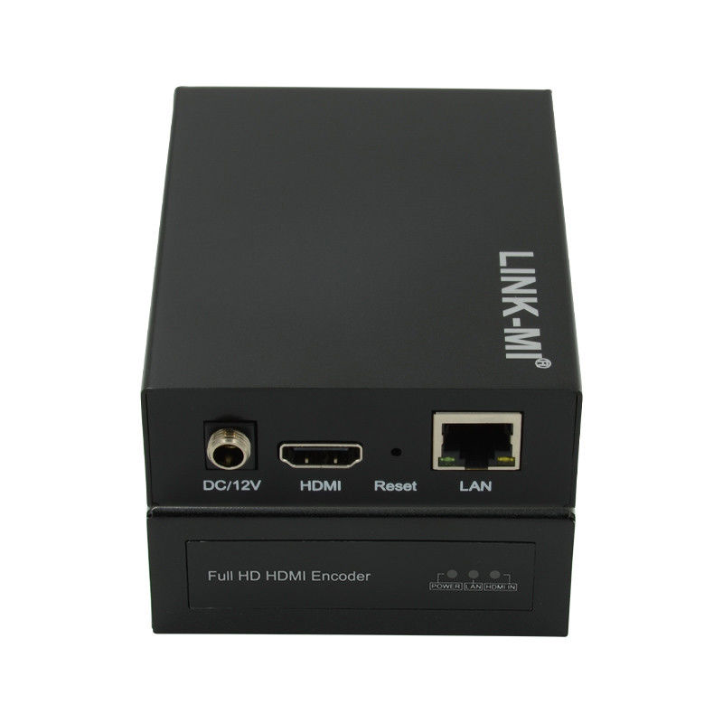 H.265/H.264 HD HDMI Encoder para TV IP de Alta Definição LM-HE02