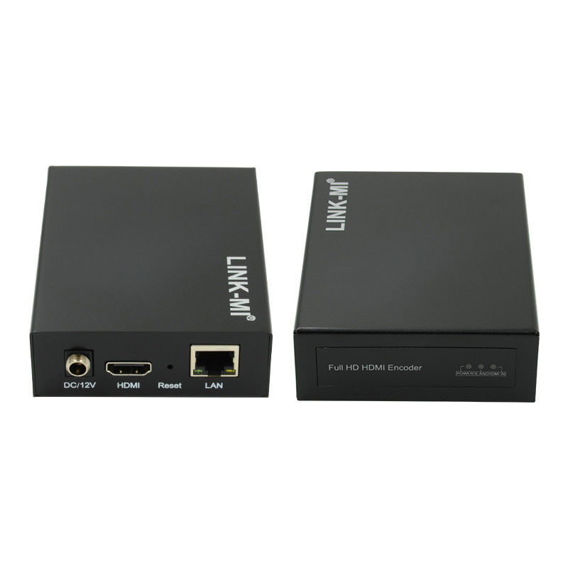 H.265/H.264 HD HDMI Encoder para TV IP de Alta Definição LM-HE02