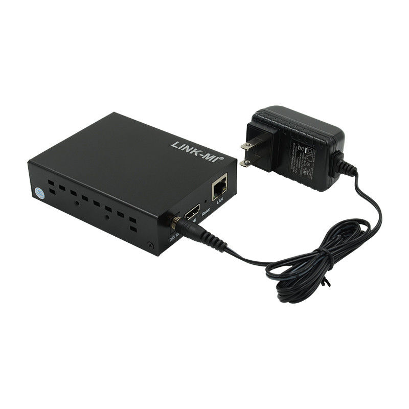 H.265/H.264 HD HDMI Encoder para TV IP de Alta Definição LM-HE02