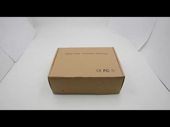 3G / HD SDI Fibra Óptica Transmissor Receptor 20KM SDI Extensor sobre Fibra